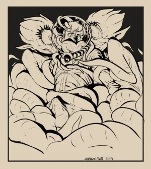 ShadowMist Monster Demon Girls - Page 254