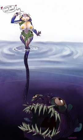 ShadowMist Monster Demon Girls - Page 262