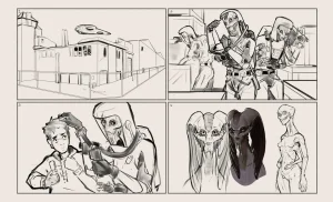 ShadowMist Monster Demon Girls - Page 265