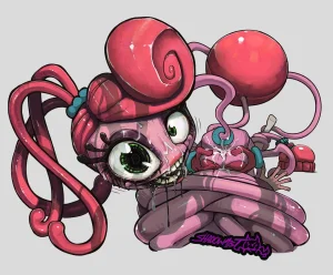 ShadowMist Monster Demon Girls - Page 270