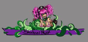 ShadowMist Monster Demon Girls - Page 28