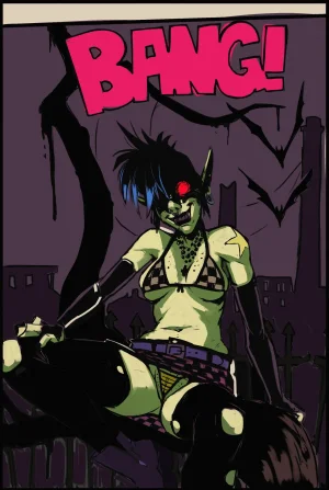 ShadowMist Monster Demon Girls - Page 277