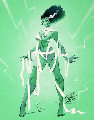 ShadowMist Monster Demon Girls - Page 285