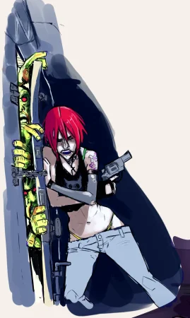 ShadowMist Monster Demon Girls - Page 287