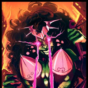 ShadowMist Monster Demon Girls - Page 288