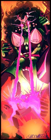 ShadowMist Monster Demon Girls - Page 289