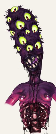 ShadowMist Monster Demon Girls - Page 292