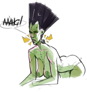 ShadowMist Monster Demon Girls - Page 317