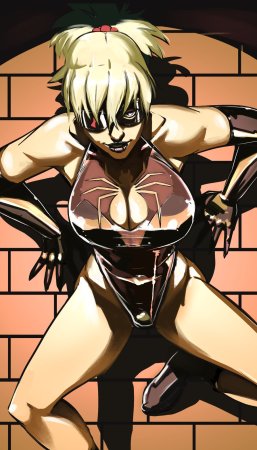 ShadowMist Monster Demon Girls - Page 322