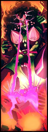 ShadowMist Monster Demon Girls - Page 323