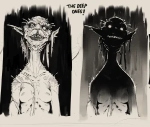 ShadowMist Monster Demon Girls - Page 324