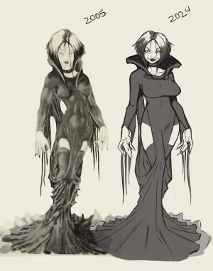 ShadowMist Monster Demon Girls - Page 325