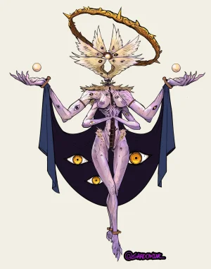 ShadowMist Monster Demon Girls - Page 328