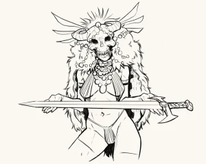 ShadowMist Monster Demon Girls - Page 329