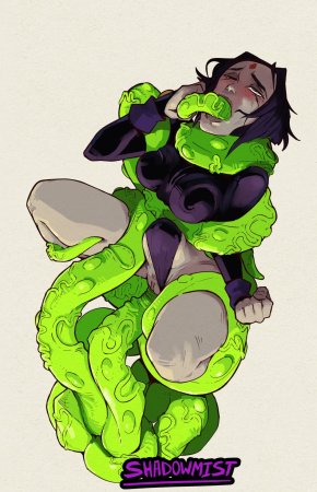 ShadowMist Monster Demon Girls - Page 332