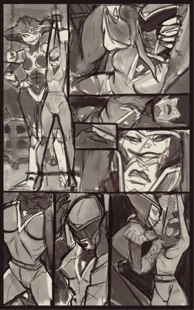 ShadowMist Monster Demon Girls - Page 336