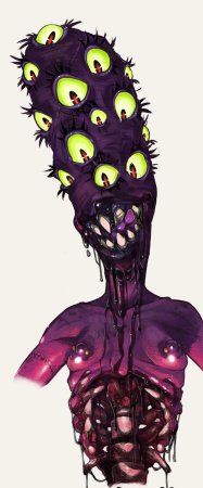 ShadowMist Monster Demon Girls - Page 345