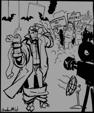 ShadowMist Monster Demon Girls - Page 35