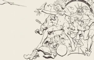 ShadowMist Monster Demon Girls - Page 349