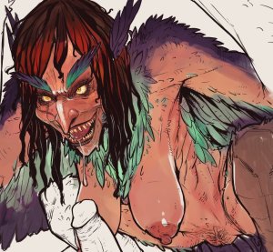 ShadowMist Monster Demon Girls - Page 366