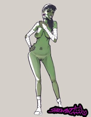 ShadowMist Monster Demon Girls - Page 370