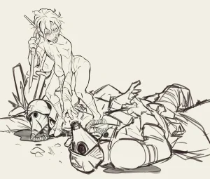 ShadowMist Monster Demon Girls - Page 372