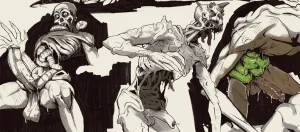 ShadowMist Monster Demon Girls - Page 379