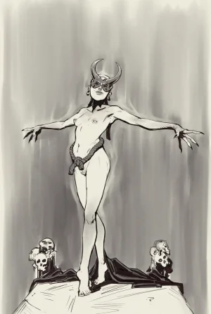 ShadowMist Monster Demon Girls - Page 381