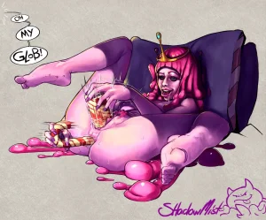 ShadowMist Monster Demon Girls - Page 57