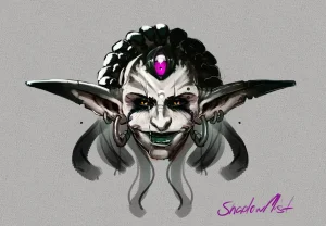 ShadowMist Monster Demon Girls - Page 62