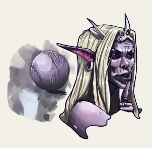 ShadowMist Monster Demon Girls - Page 77