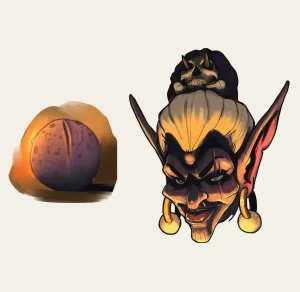 ShadowMist Monster Demon Girls - Page 79