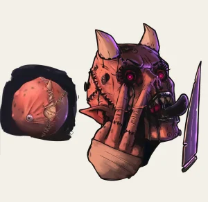 ShadowMist Monster Demon Girls - Page 82