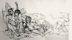 ShadowMist Monster Demon Girls - Page 94