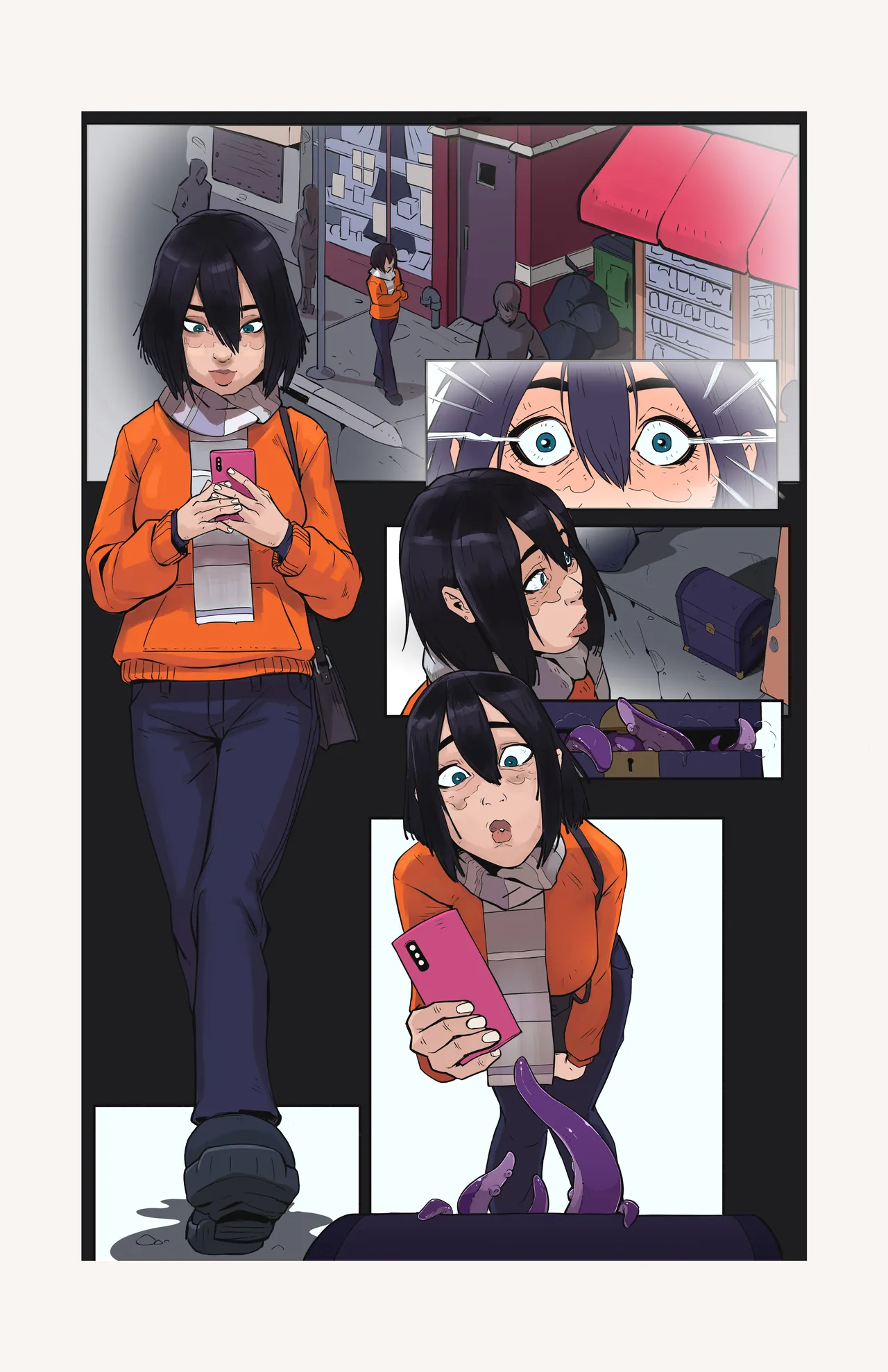 ShadowMist Mr. Wiggles - Image 1