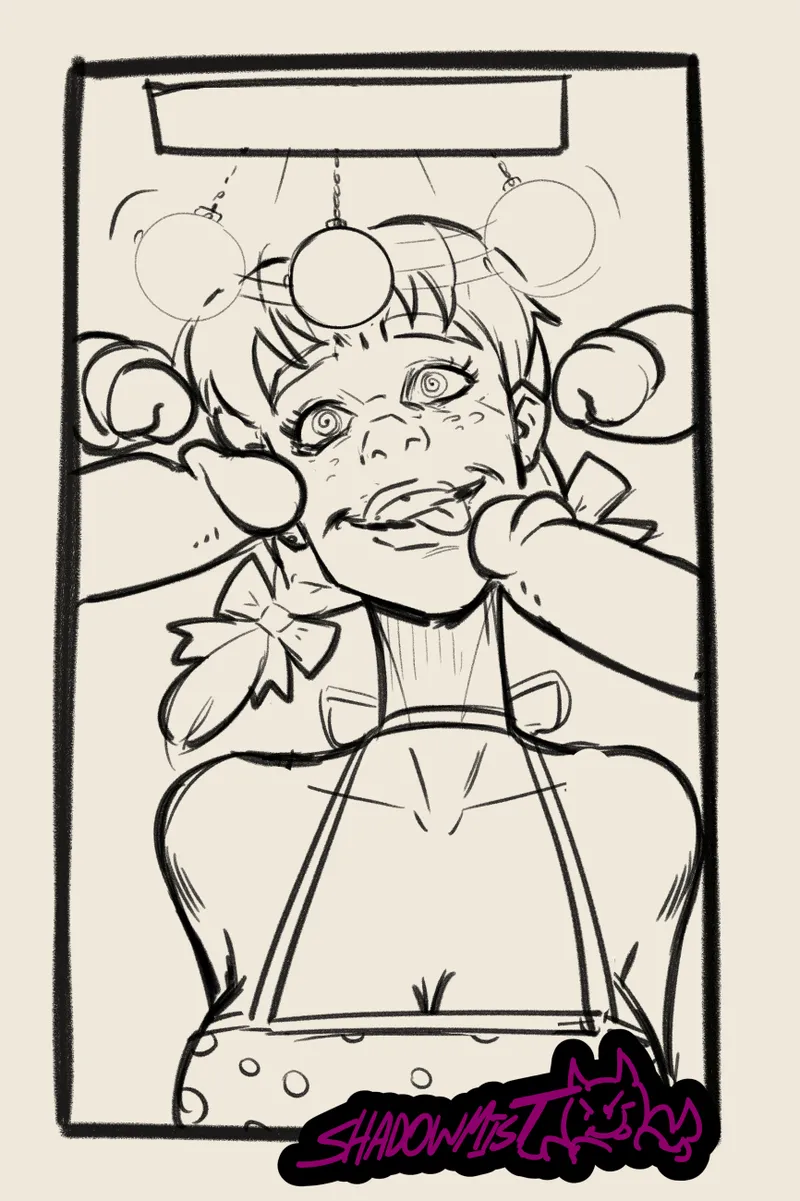 ShadowMist Punks Goths - Image 102