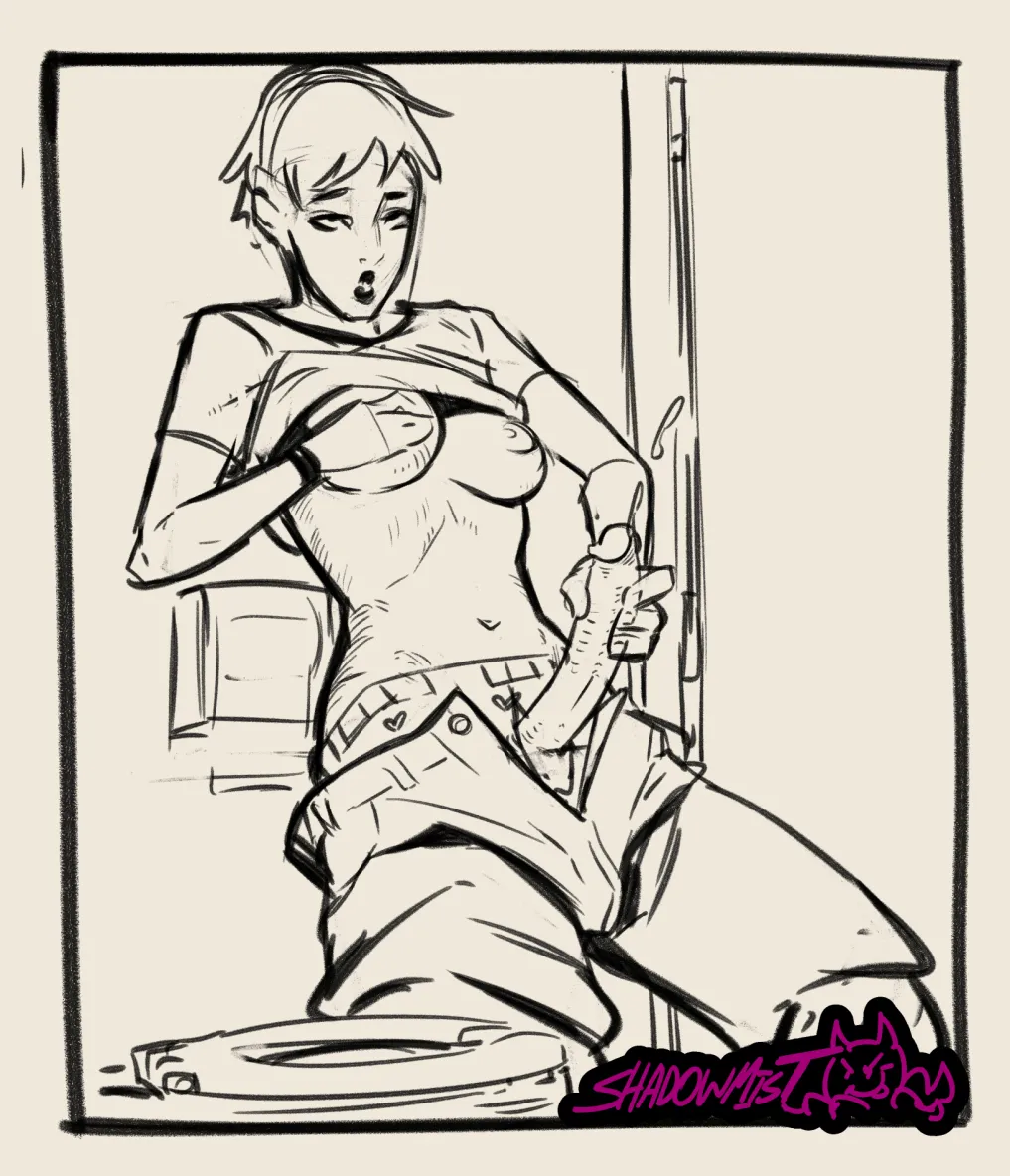 ShadowMist Punks Goths - Image 106