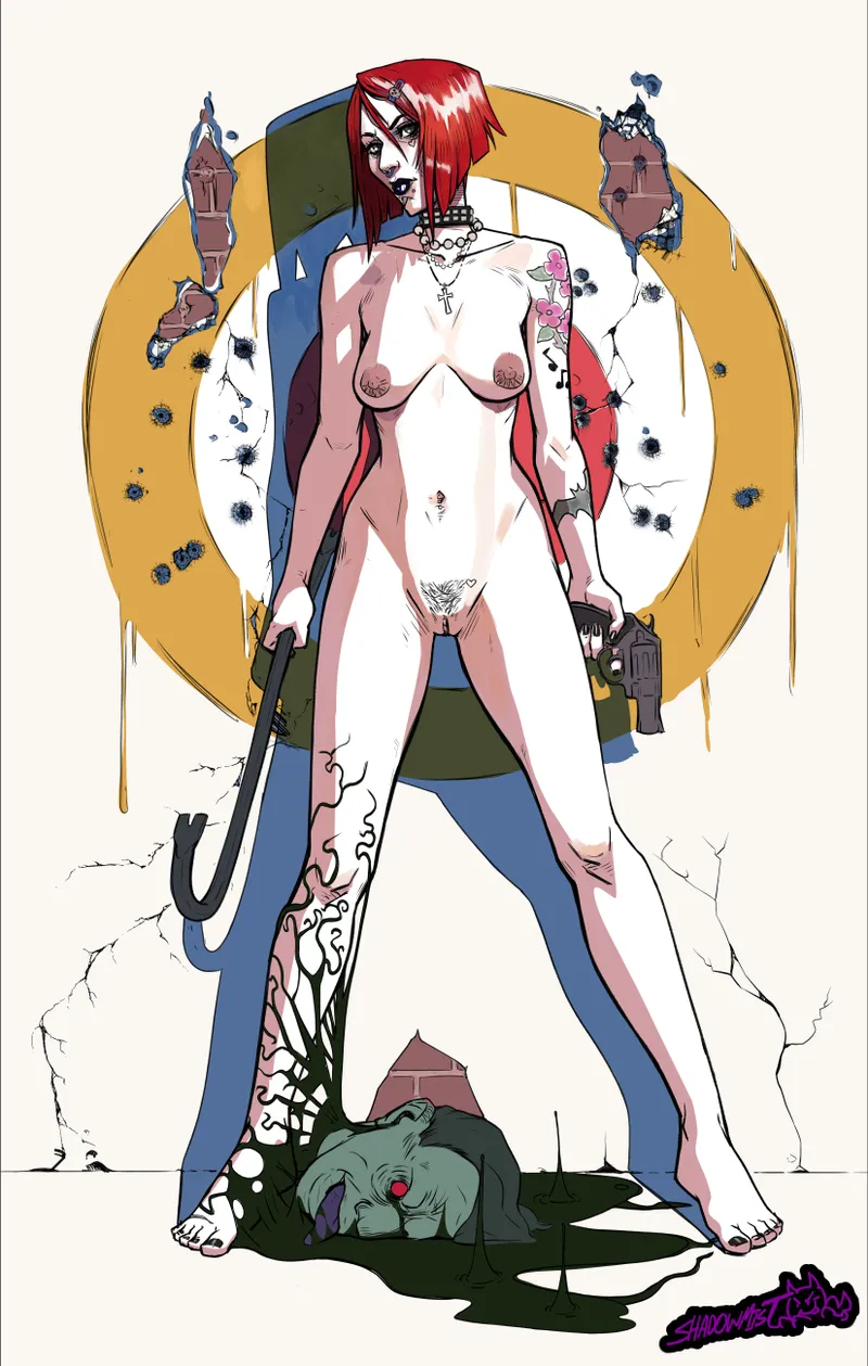 ShadowMist Punks Goths - Image 128