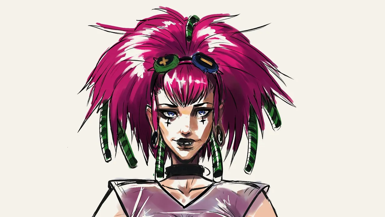 ShadowMist Punks Goths - Image 129