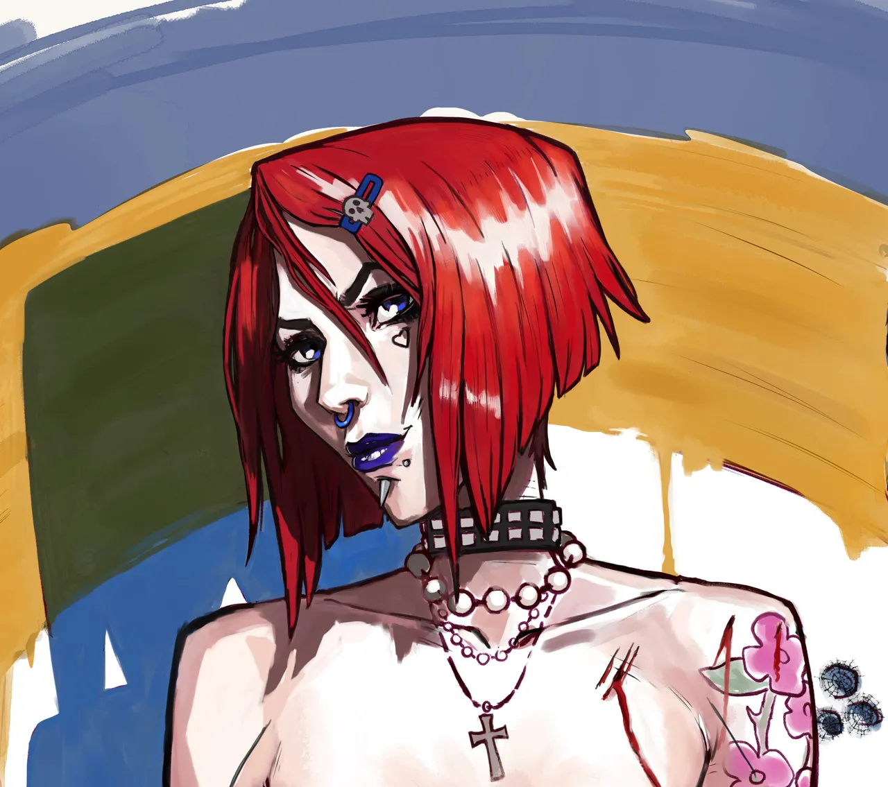 ShadowMist Punks Goths - Image 131