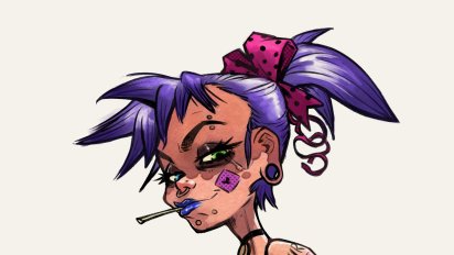 ShadowMist Punks Goths - Image 151