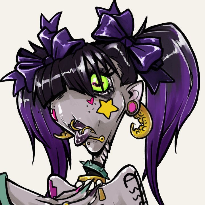 ShadowMist Punks Goths - Image 155