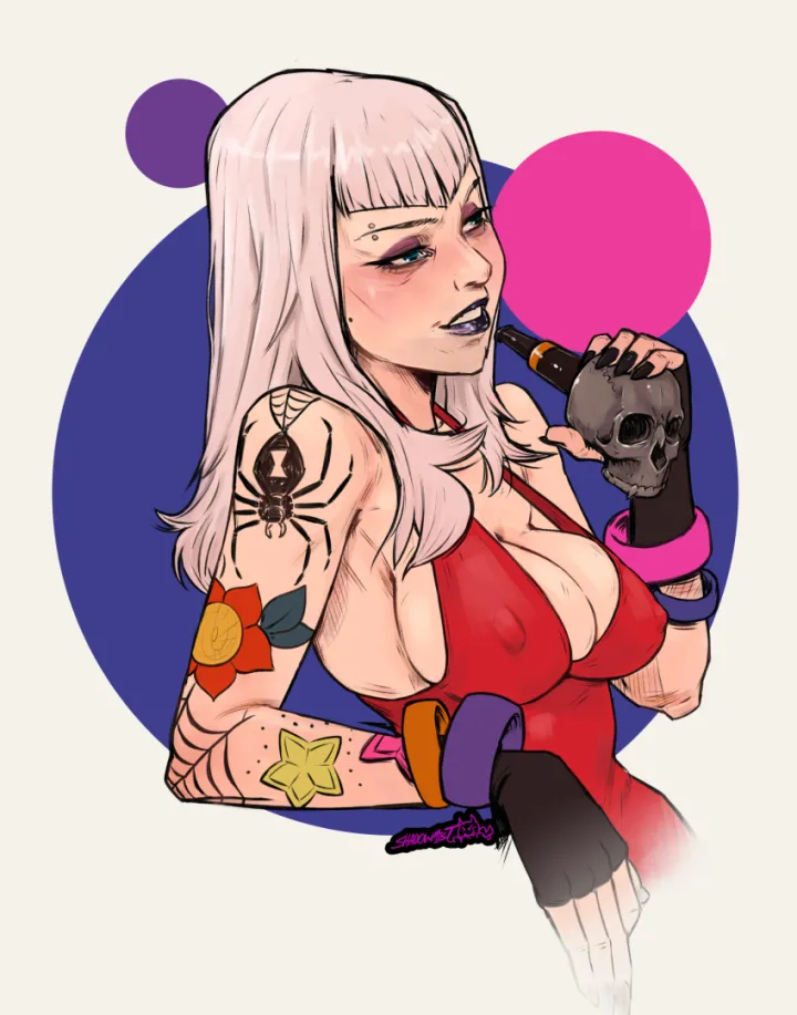 ShadowMist Punks Goths - Image 166