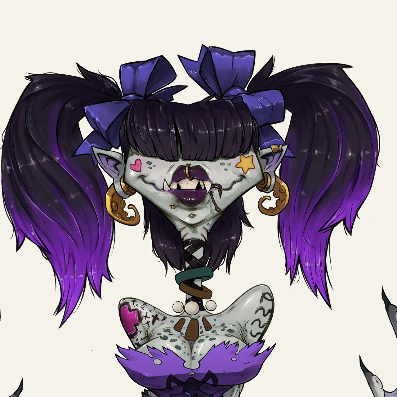 ShadowMist Punks Goths - Image 169