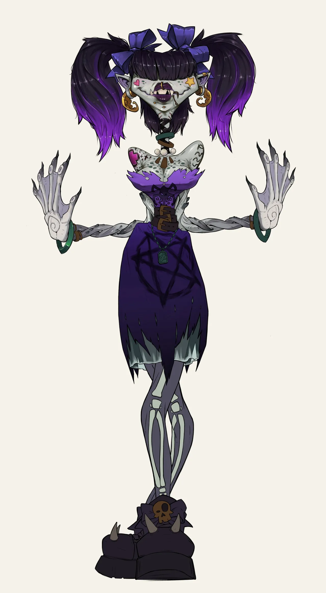 ShadowMist Punks Goths - Image 170