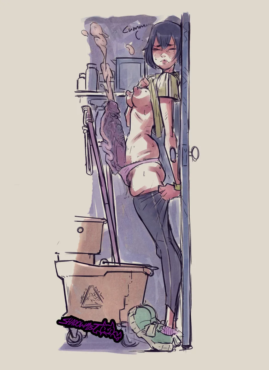 ShadowMist Punks Goths - Image 180