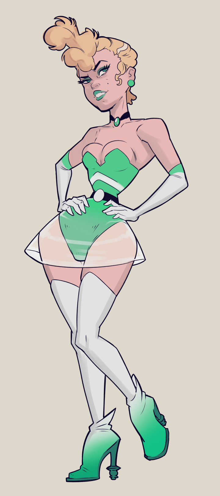 ShadowMist Punks Goths - Image 181