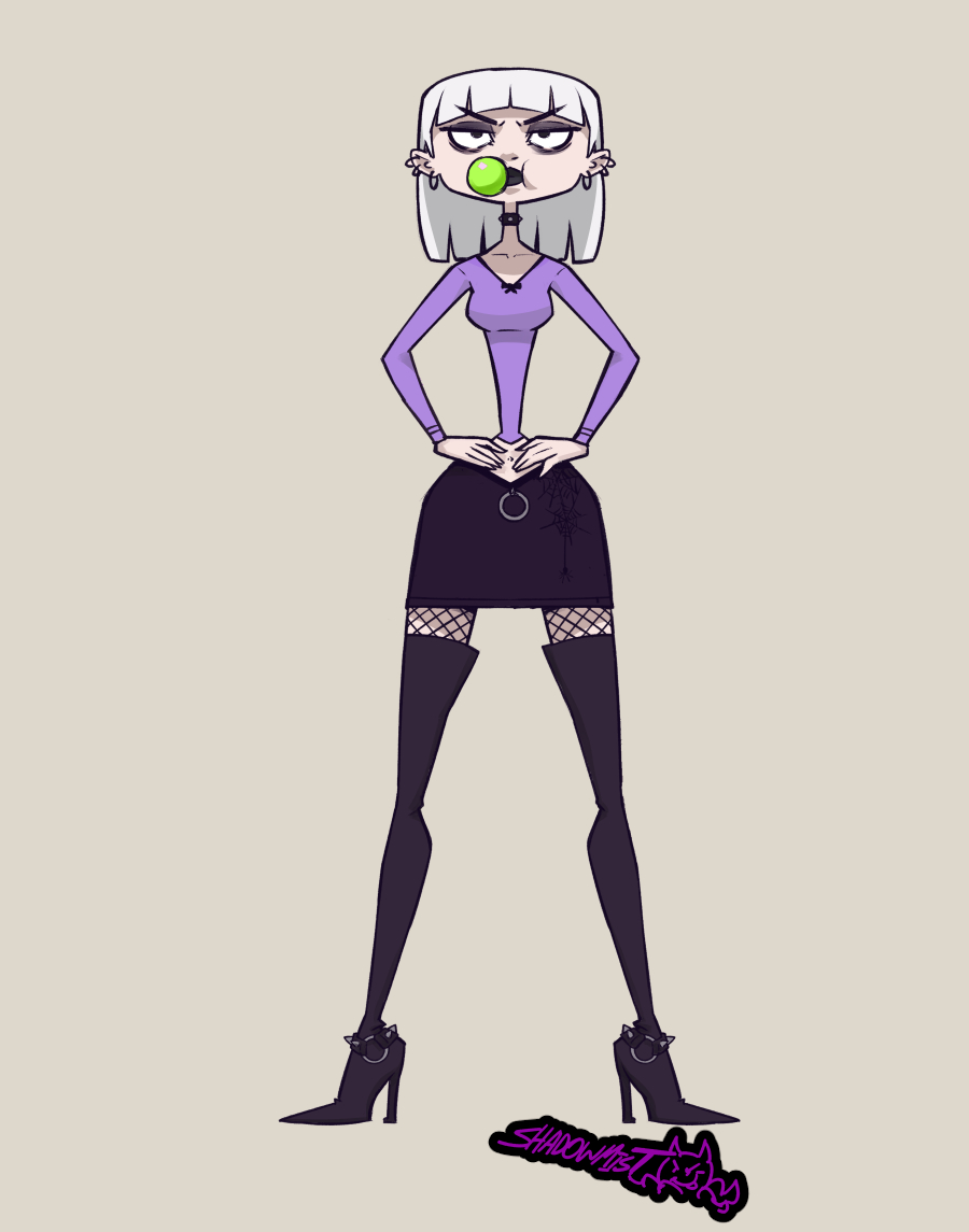 ShadowMist Punks Goths - Image 185