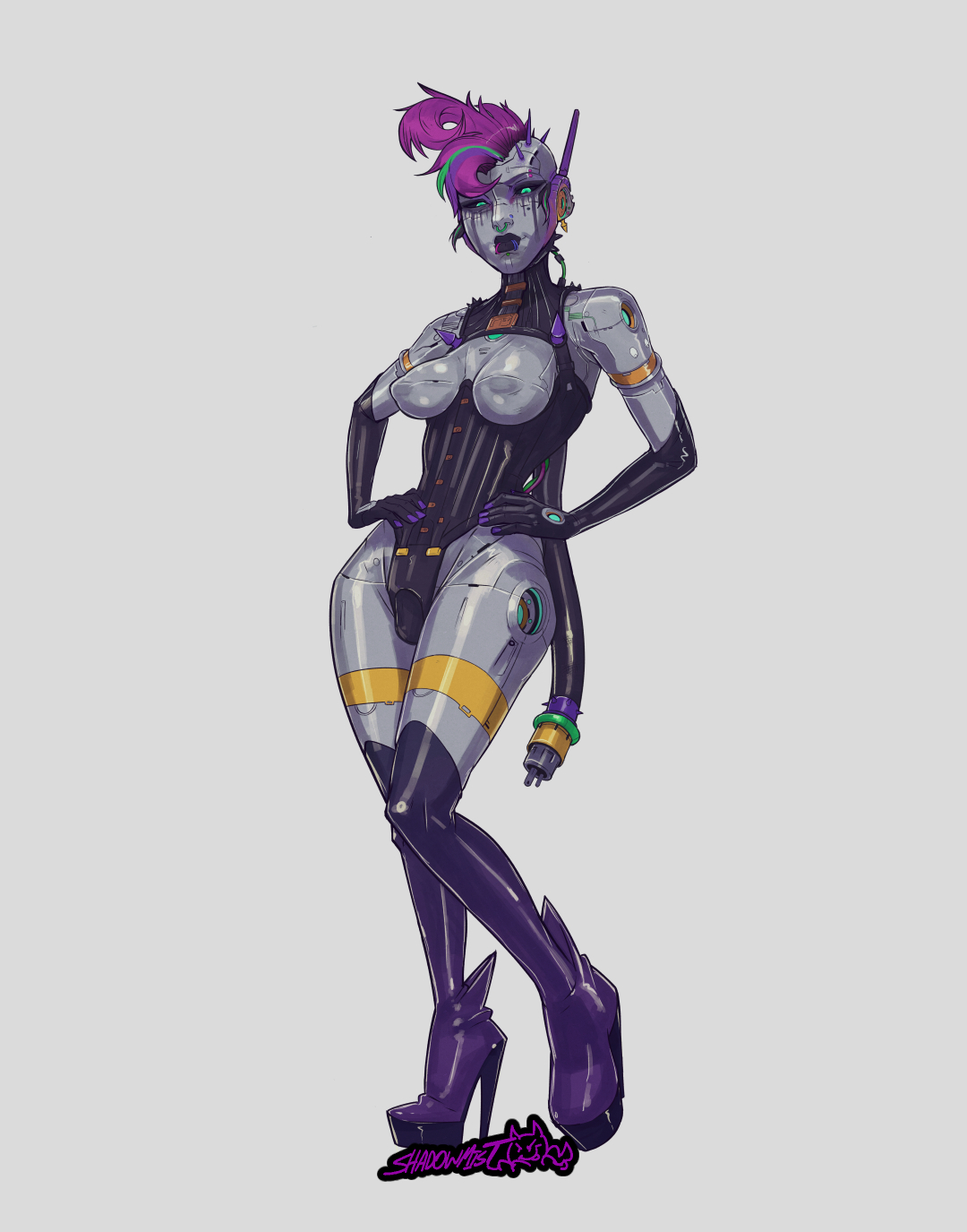 ShadowMist Punks Goths - Image 188