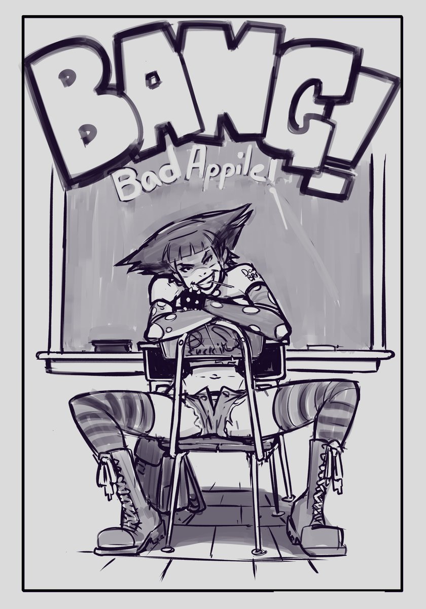 ShadowMist Punks Goths - Image 189